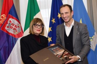 La Voivodina Rafforza I Legami