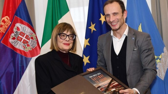 La Voivodina Rafforza I Legami