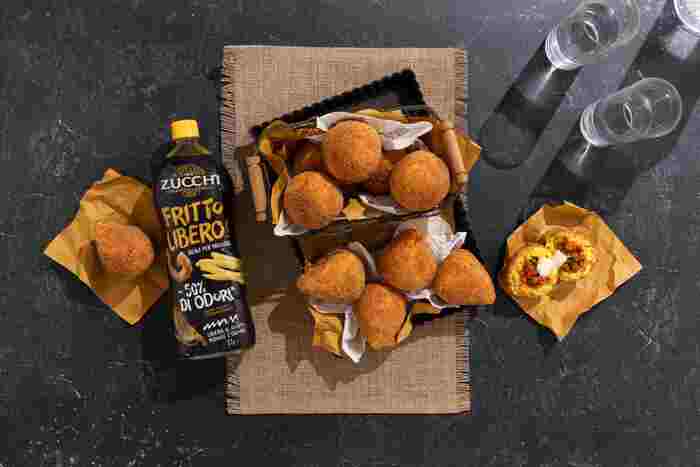 La Battaglia Tra Arancini E Ar