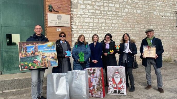 La Bellezza Della Solidarietc3A03A