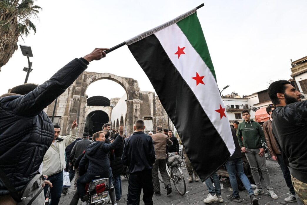 La Caduta Di Assad3A L27Iran In