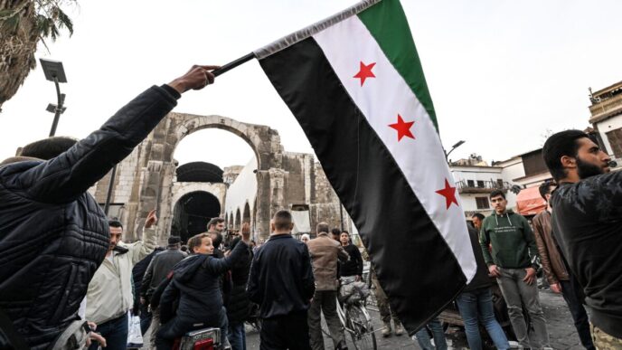 La Caduta Di Assad3A L27Iran In