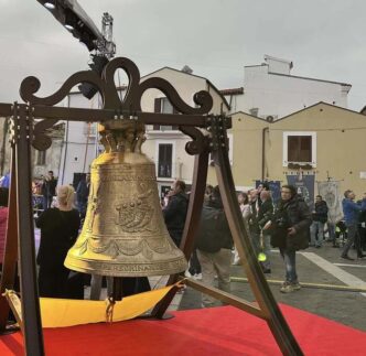 La Campana Del Giubileo 20253A