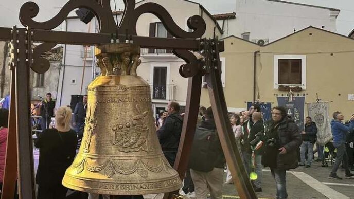 La Campana Del Giubileo 20253A