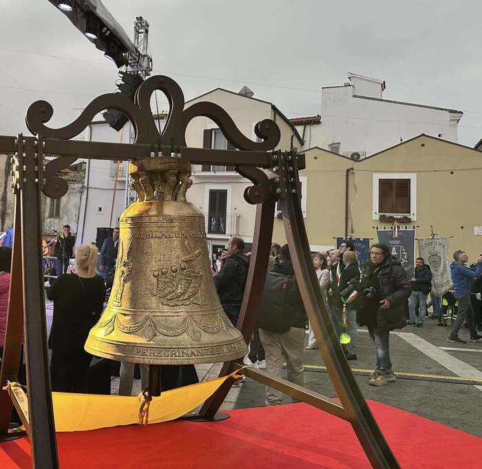 La Campana Del Giubileo 20253A