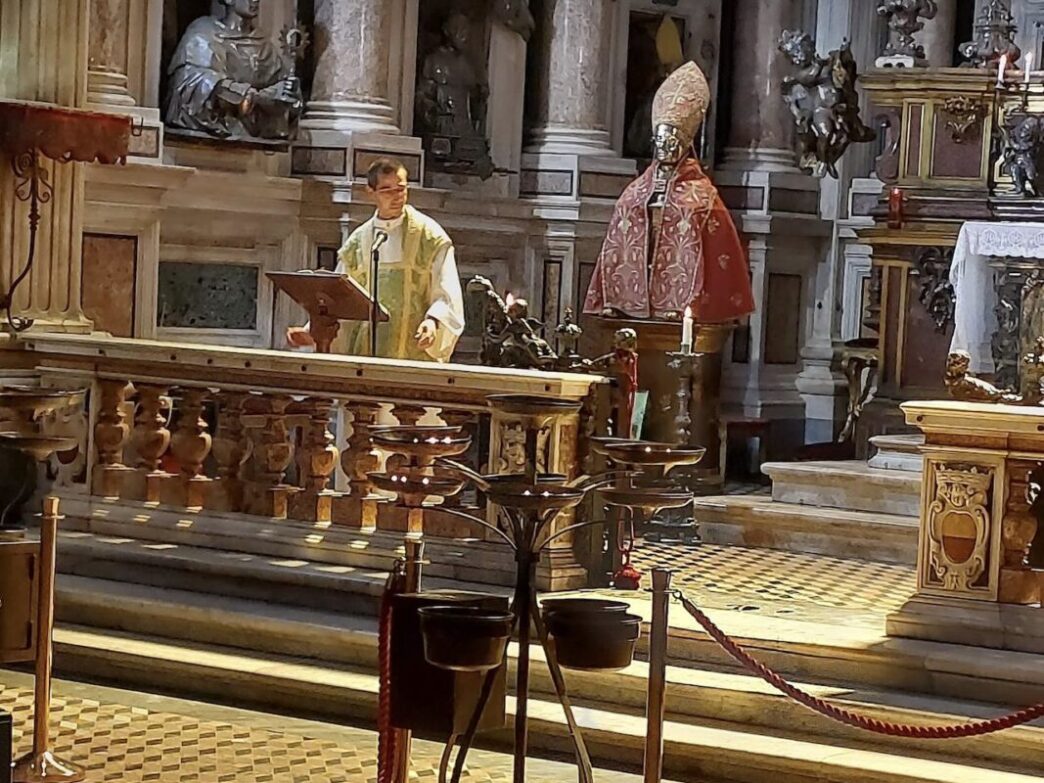 La Cappella Di San Gennaro In