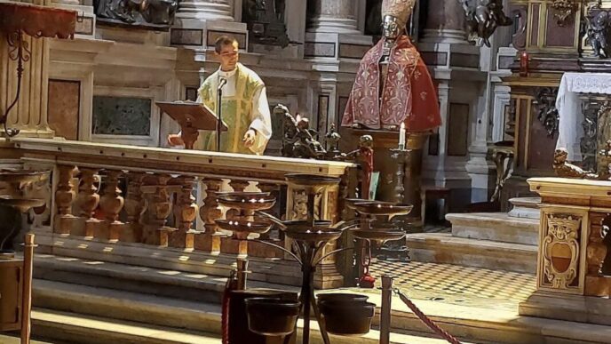 La Cappella Di San Gennaro In