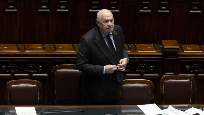 La Cerimonia Di Rieducazione3A