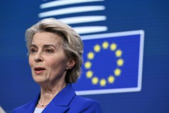 La Commissione Europea Fissa U