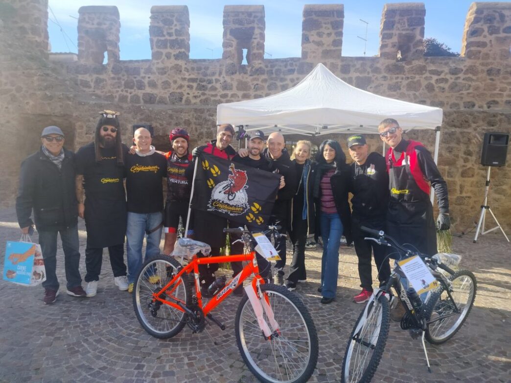 La Crescita Delle28099Asd Cinghialo