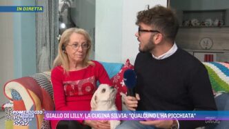 La Cugina Di Liliana Resinovic