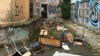 La Devastazione Dopo L27Occupaz