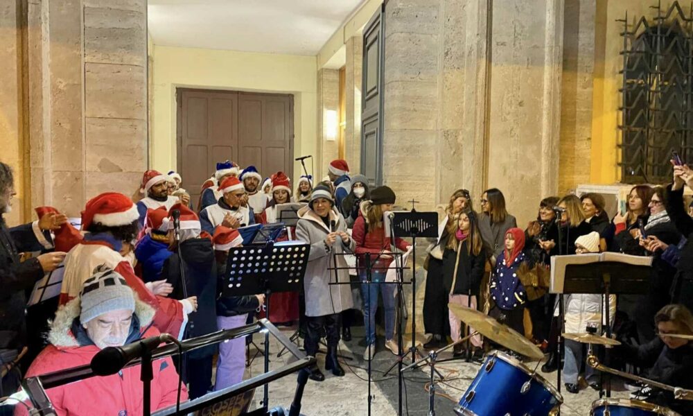 La Festa Dell27Immacolata Segna
