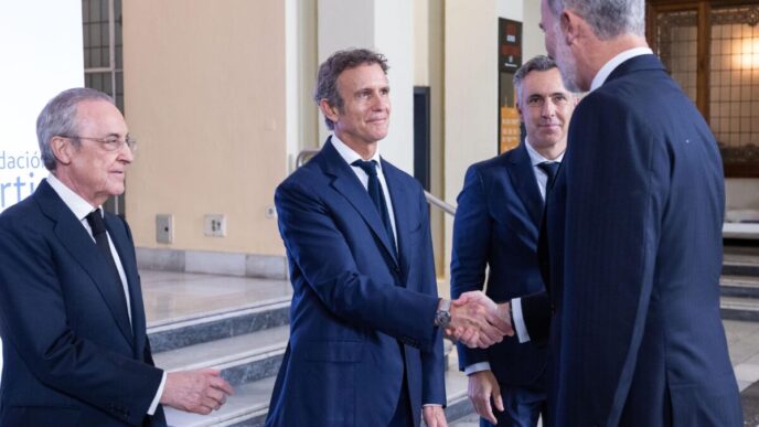 La Fondazione Abertis Festeggi
