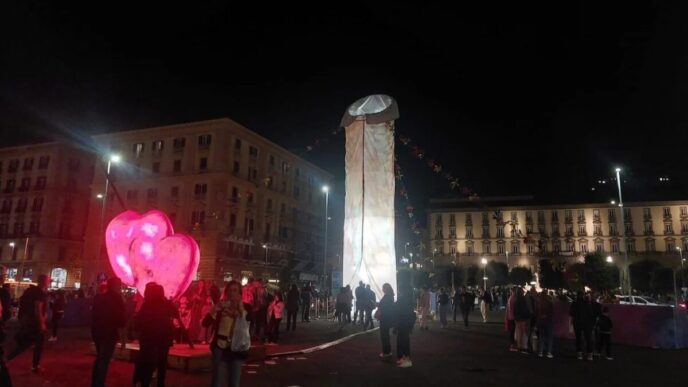 La Freccia Nel Cuore Di Gaetan