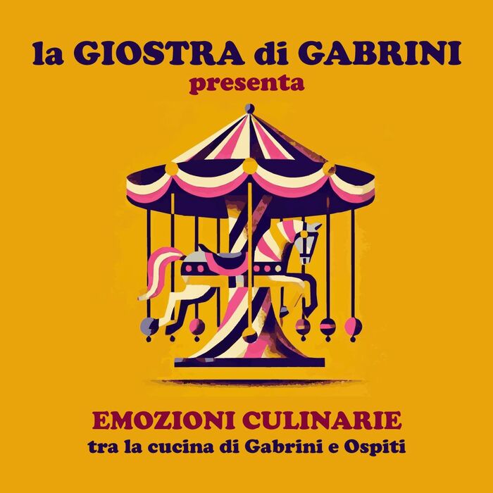La Giostra Di Gabrini3A Riparte