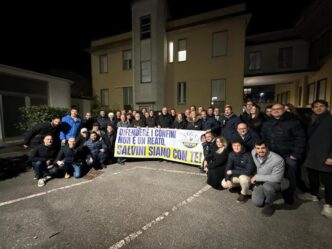 La Lega Lombarda Festeggia L27A