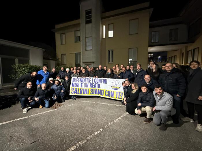 La Lega Lombarda Festeggia L27A