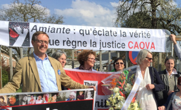 La Lotta Contro L27Amianto3A Il