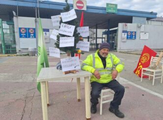 La Lotta Dei Lavoratori Trasno