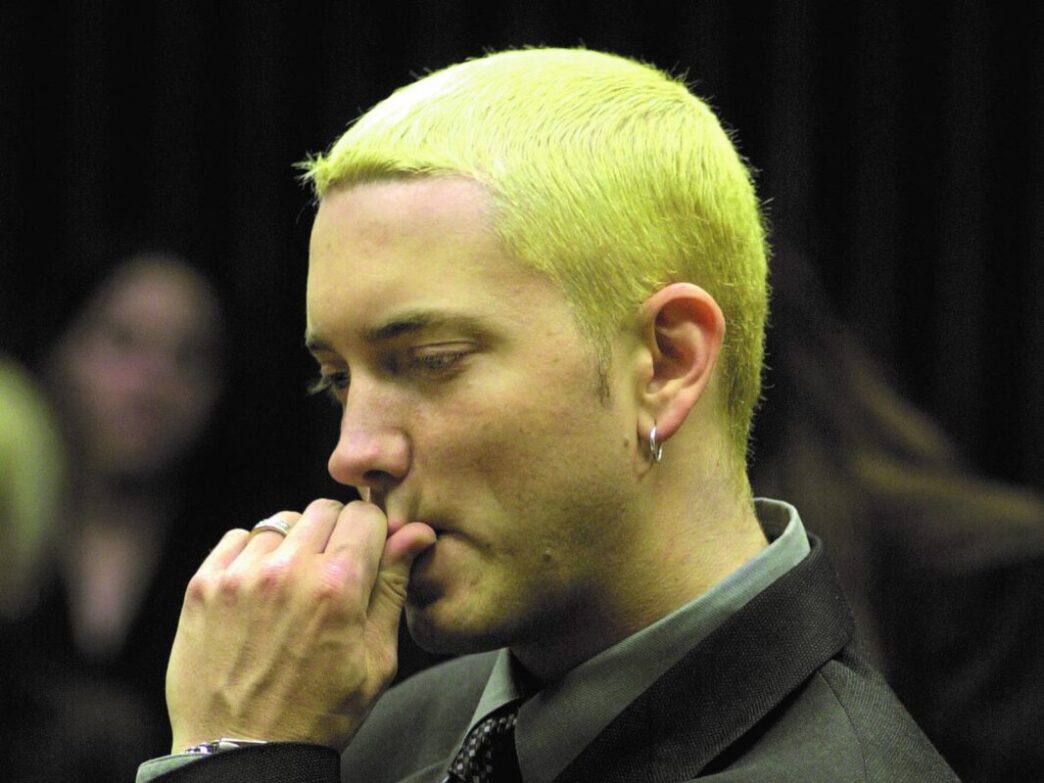 La Madre Di Eminem2C Debbie Nel