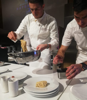 La Magia Culinaria Di Michelan