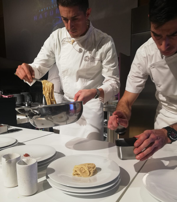 La Magia Culinaria Di Michelan