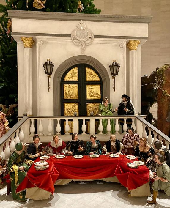 La Magia Del Presepe Napoletan