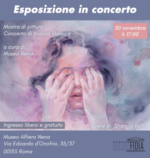 La Magia Dell27Acquerello3A Sham