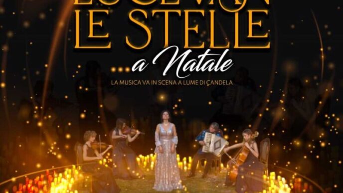 La Magia Della Musica3A Concert