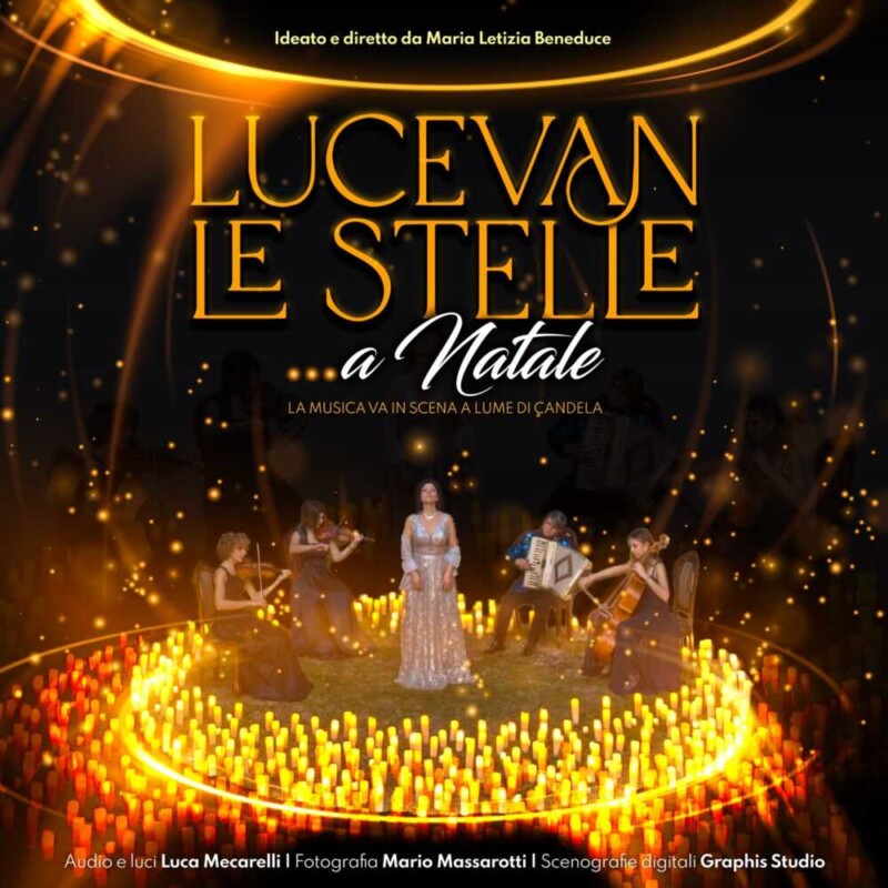 La Magia Della Musica3A Concert