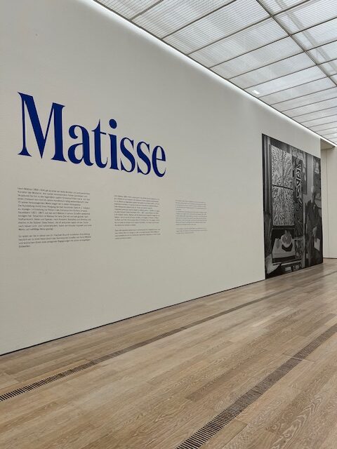 La Magia Di Matisse In Mostra