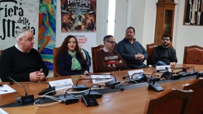 La Magica Fiera Dell27Aquila3A E