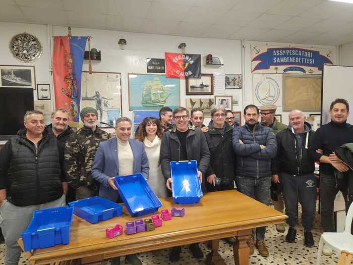 La Marineria Di San Benedetto