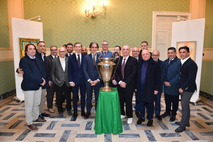 La Mostra 22Il Calcio C3A8 Arte223A