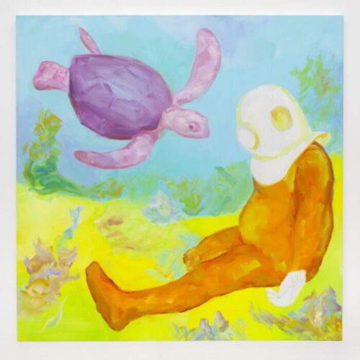 La Mostra 22La Tartaruga E Il P