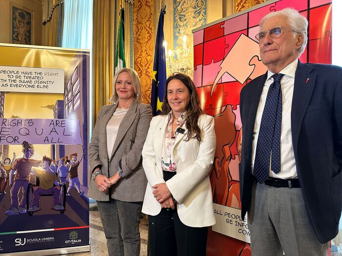 La Mostra 22The Un Convention223A