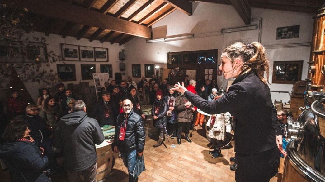 La Notte Degli Alambicchi Acce