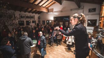 La Notte Degli Alambicchi Acce