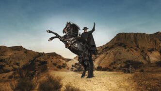 La Nuova Avventura Di Zorro3A U