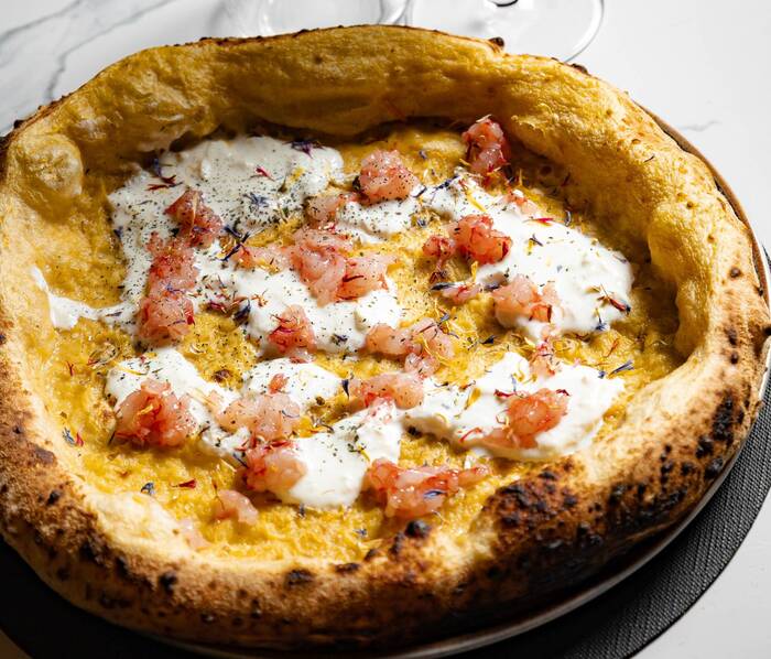 La Pizza Contemporanea Di Dani