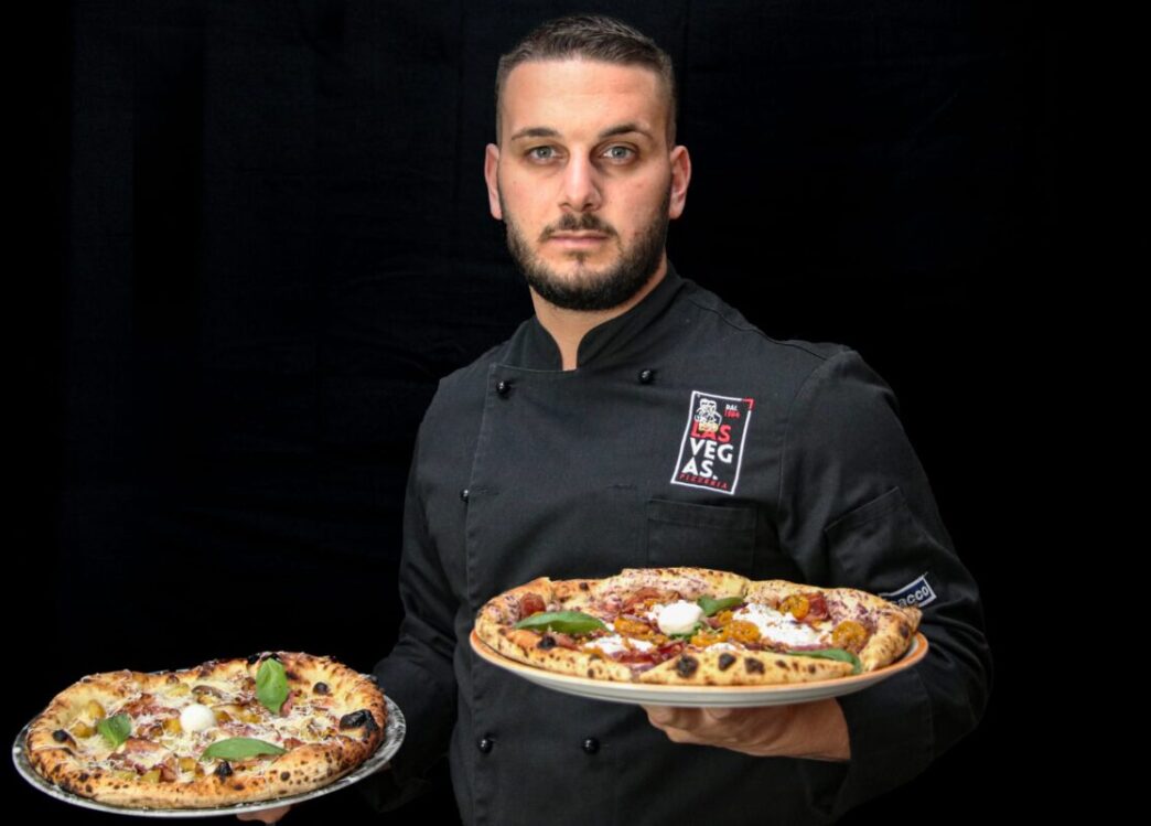 La Pizzeria 22Las Vegas22 Di Alb