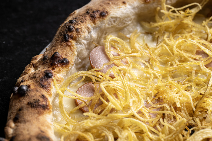 La Pizzeria Da Lioniello Di Mi