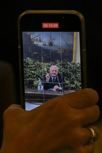 La Posizione Del Presidente De