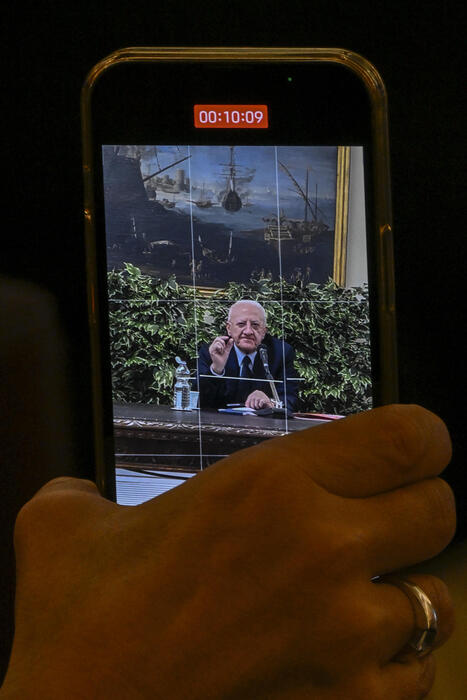 La Posizione Del Presidente De