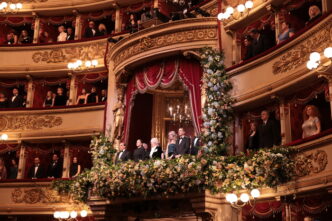 La Prima Della Scala 20233A Inc