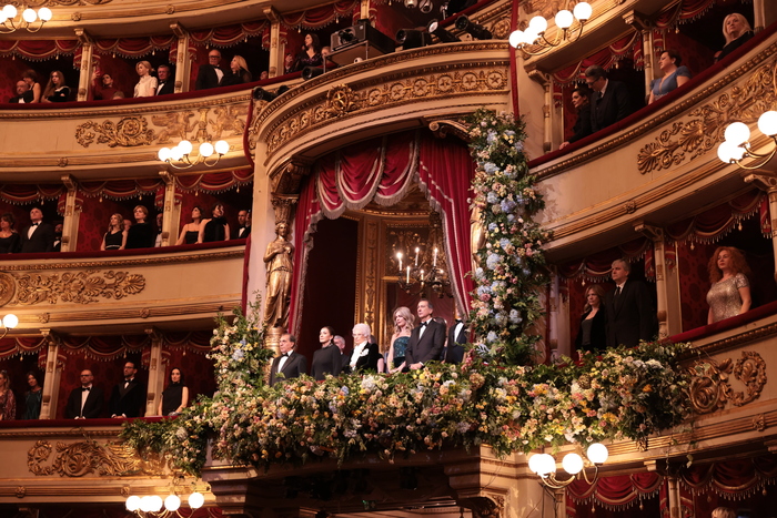 La Prima Della Scala 20233A Inc