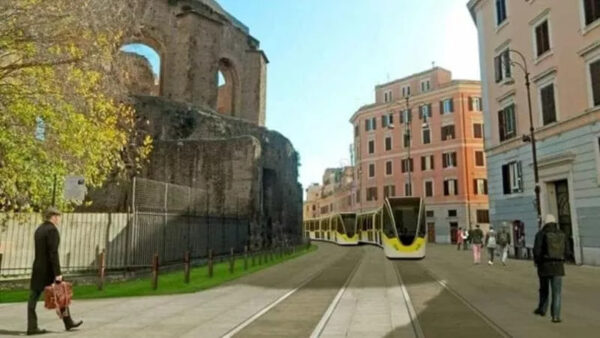 La Proposta Della Tranvia Term