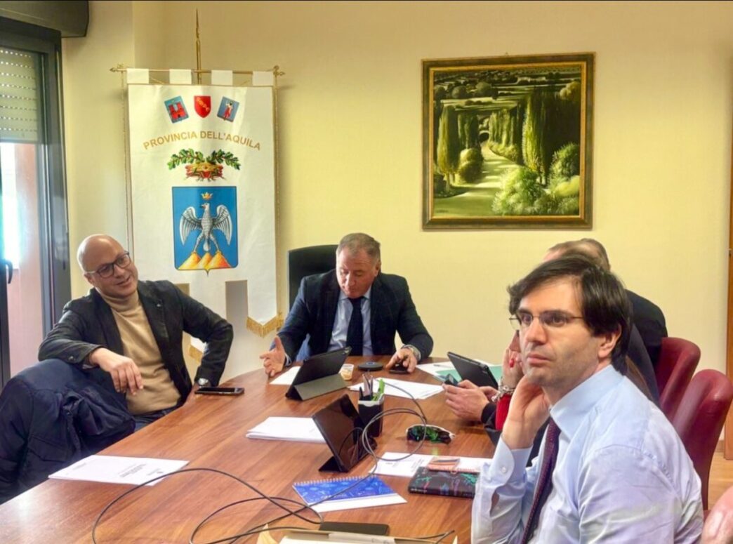La Provincia Dell27Aquila Appro