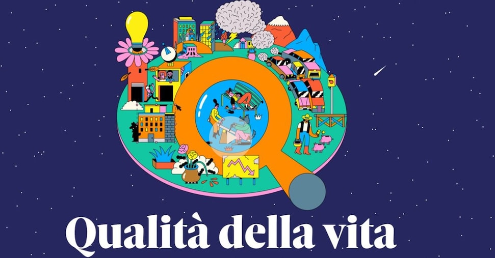 La Qualitc3A0 Della Vita In Itali 2